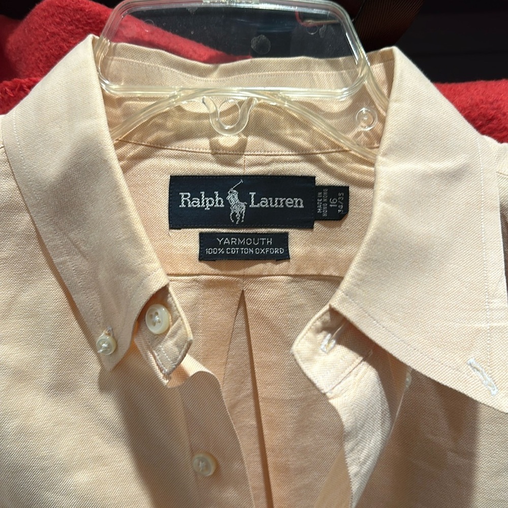 Ralph Lauren shirt